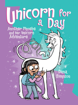 cover image of Unicorn for a Day